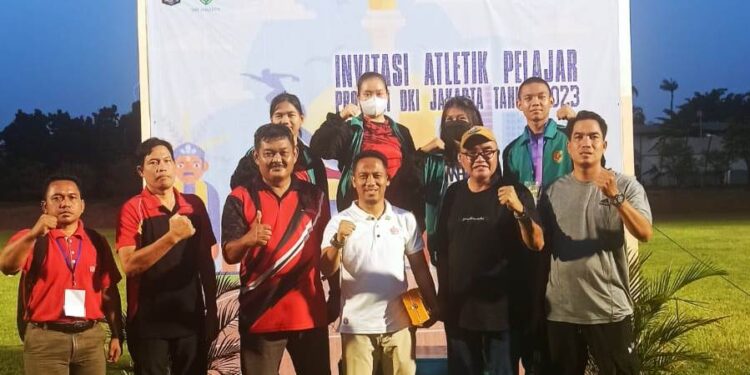 Rombongan Kabupaten Gunung Mas. (Foto : Diskominfosantik Gunung Mas)