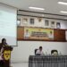 Wabup Gumas Efrensia LP Umbing membuka kegiatan. (IST)