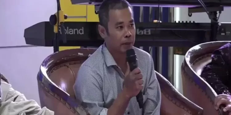 Pengamat politik yang juga Direktur IndoStrategi Research and Consulting Arif Nurul Imam. (MASAPNEWS/ANT/HO-Dokumen pribadi)