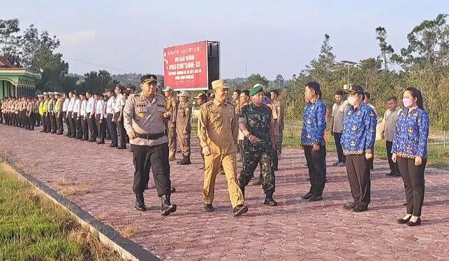 Bupati Gunung Mas imbau pemudik manfaatkan rest area jika lelah