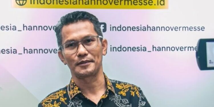 Juru Bicara Kementerian Perindustrian Febri Hendri Antoni Arif. (MASAPNEWS/ANT/HO Kementerian Perindustrian)
