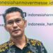 Juru Bicara Kementerian Perindustrian Febri Hendri Antoni Arif. (MASAPNEWS/ANT/HO Kementerian Perindustrian)