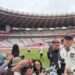 Pelatih timnas Indonesia Shin Tae-Yong menjawab pertanyaan para pewarta di Stadion Gelora Bung Karno, Jakarta, Sabtu (1/4/2023).(MASAPNEWS/ANT)