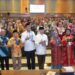 Wakil Ketua MPR Hidayat Nur Wahid dalam acara Sosialisasi 4 Pilar MPR sekaligus Peluncuran Perdana Buku Manajemen SDM dalam Perspektif Islam karya para doktor di Ikadim, di Gedung Nusantara DPR/MPR, Jakarta, Jumat (31/3/2023). (MASAPNEWS/ANT/HO-Humas MPR)
