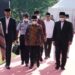 Wapres Ma’ruf Amin di Jawa Tengah, Senin (3/4/2023). (MASAPNEWS/ANT/HO-BPMI Setwapres)