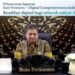 Menko Bidang Perekonomian Airlangga Hartarto saat menjadi pembicara kunci dalam peluncuran laporan East Ventures Digital Competitiveness Index 2023: Keadilan Digital bagi Seluruh Rakyat Indonesia, di Jakarta, Rabu (5/4/2023). (MASAPNEWS/ANT/HO-Katadata Indonesia)