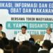 Suasana kegiatan Komunikasi, Informasi, dan Edukasi (KIE) Bersama Tokoh Masyarakat yang diselenggarakan MPR bekerja sama dengan BPOM di Pondok Pesantren Bai Mahdi Sholeh Ma’mun, Serang, Banten, Rabu (5/4/2023). (MASAPNEWS/ANT/HO-MPR)