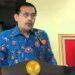 Tangkapan layar - Ketua Ombudsman RI Mokhammad Najih dalam Diskusi Publik tentang "Rancangan Undang-undang Kesehatan", di Jakarta, Selasa (11/4/2023). (MASAPNEWS/ANT)