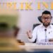 Dokumentasi - Wakil Ketua Komite I DPD RI Filep Wamafma. (MASAPNEWS/ANT/HO-Dokumentasi Pribadi)