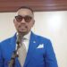 Wakil Ketua Komisi III DPR RI Ahmadâ Sahroni di Gedung Nusantara II DPR RI, Rabu (29/3/2023). (MASAPNEWS/ANT)