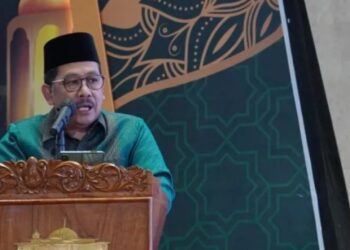 Wakil Menteri Agama Zainut Tauhid Sa'adi. (MASAPNEWS/ANT/HO-Kemenag)