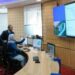 Aktivitas karyawan Perusahaan Gas Negara Tbk (PGN) sebagai Subholding Gas Pertamina. (MASAPNEWS/ANT)