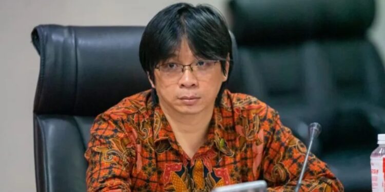 Tenaga Ahli Utama Kantor Staf Presiden Joanes Joko. (MASAPNEWS/ANT/HO-KSP)