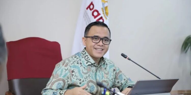 Menteri Pendayagunaan Aparatur Negara dan Reformasi Birokrasi (PANRB) Abdullah Azwar Anas. (MASAPNEWS/ANT/HO-Humas Kementerian PAN-RB)