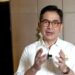 Tangkapan layar - Ketua Umum Kadin Arsjad Rasjid. (MASAPNEWS/ANT)