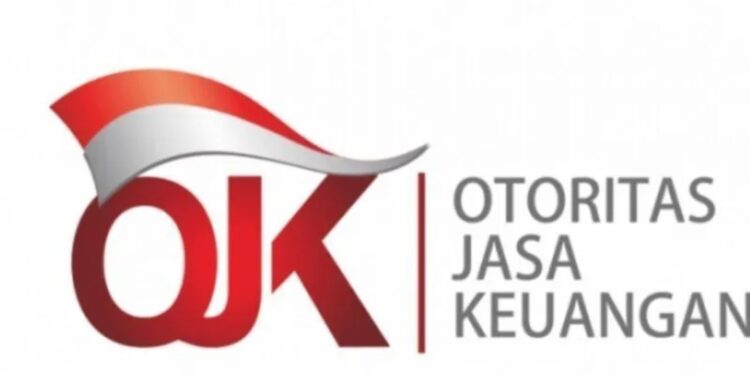 logo OJK. (MASAPNEWS/ANT/HO-OJK)
