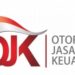 logo OJK. (MASAPNEWS/ANT/HO-OJK)