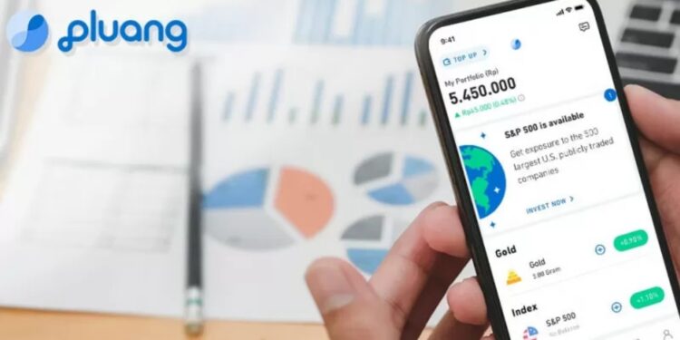 Aplikasi Pluang (MASAPNEWS/ANT/HO)