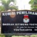 Kantor Komisi Pemilihan Umum Provinsi Daerah Istimewa Yogyakarta. (MASAPNEWS/ANT)