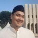 Menteri Pemuda dan Olahraga (Menpora) Dito Ariotedjo di Masjid Ainul Hikmah Kemanggisan, Jakarta, Sabtu (22/4/2023). (MASAPNEWS/ANT)