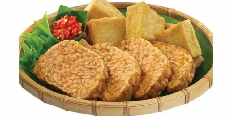 Ilustrasi tempe dan tahu goreng (MASAPNEWS/ANT/HO)