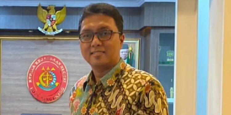 Kepala BPJS Ketenagakerjaan Tangerang Batuceper, Alpian. (MASAPNEWS/ANT)
