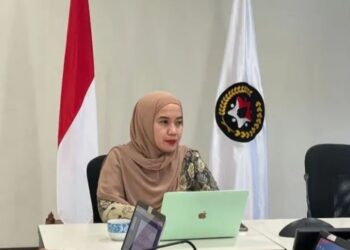 Asisten Deputi Peningkatan Pelayanan Kesehatan Kemenko PMK Nia Reviani. (MASAPNEWS/ANT)
