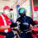 Pertamina Patra Niaga Regional Sumatera bagian selatan (Sumbagsel) mengimbau pemudik menggunakan uang pas dan metode pembayaran non tunai atau cashless saat mengisi bahan bakar minyak (BBM) di SPBU selama arus mudik Lebaran 2023. (MASAPNEWS/ANT/HO-PT Pertamina)
