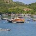 Arsip foto - Sejumlah kapal phinisi di Labuan Bajo, NTT. (MASAPNEWS/ANT)