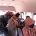 Belasan WNI dievakuasi ke KBRI Khartoum di tengah pertempuran antara tentara nasional Sudan dan paramiliter Pasukan Pendukung Cepat (RSF), Selasa (18/4/2023). (MASAPNEWS/ANT/HO-KBRI Khartoum)