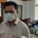 Juru Bicara Kementerian Kesehatan RI Mohammad Syahril saat menyampaikan keterangan kepada wartawan di Gedung Kemenkes RI, Selasa (18/4/2023). (MASAPNEWS/ANT)