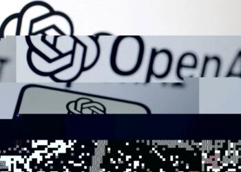 Ilustrasi - Logo OpenAI dan ChatGPT. (MASAPNEWS/ANT/REUTERS/Dado Ruvic/am)