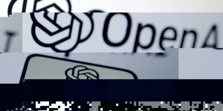 Ilustrasi - Logo OpenAI dan ChatGPT. (MASAPNEWS/ANT/REUTERS/Dado Ruvic/am)
