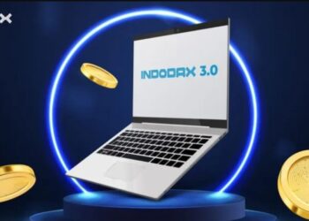 Indodax 3.0. (MASAPNEWS/ANT/HO-Indodax)