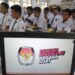 Arsip foto - Pemilih pemula mengikuti sosialisasi pemilihan umum (pemilu) legislatif dan presiden 2019 yang dilaksanakan Komisi Independen Pemilihan (KIP) di Banda Aceh, Aceh, Selasa (22/10/2018). (MASAPNEWS/ANT)