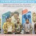 Bupati Gunung Mas Jaya S Monong dan Ketua DPRD Gunung Mas Akerman Sahidar menerima LHP BPK-RI Perwakilan Kalimantan Tengah atas LKPD tahun anggaran 2022 di Palangka Raya, Jumat (19/5/2023). (Foto : Protokol dan Perjalanan Setda Gunung Mas)