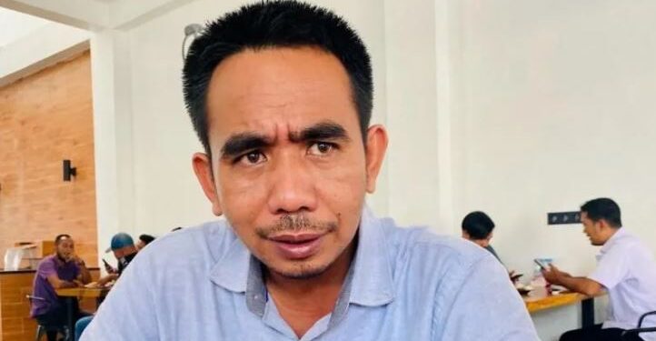 Komisioner KIP Aceh Barat, Sabki Musfata Habli. (ANT)