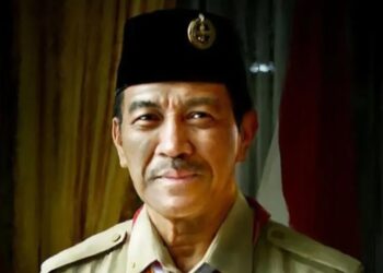 Ahmad Rusdi terpilih sebagai anggota dewan Yayasan Dana Pramuka Dunia. (MASAPNEWS/ANT/HO-Dokumen Pribadi)