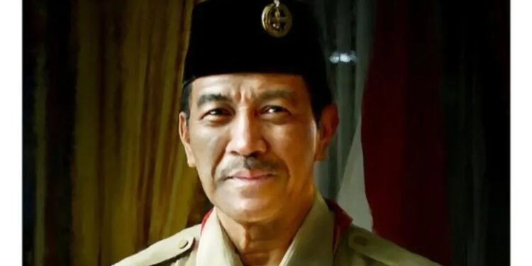 Ahmad Rusdi terpilih sebagai anggota dewan Yayasan Dana Pramuka Dunia. (MASAPNEWS/ANT/HO-Dokumen Pribadi)