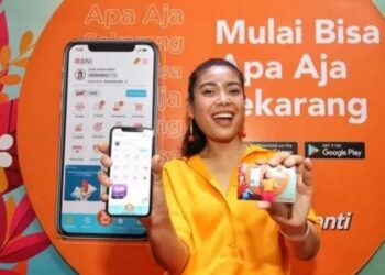 Ilustrasi BNI TapCash. (MASAPNEWS/ANT/HO-BNI)