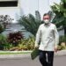 Menteri Energi dan Sumber Daya Mineral (ESDM) Arifin Tasrif di lingkungan istana kepresidenan Jakarta, Jumat (28/4/2023). (MASAPNEWS/ANT)