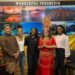 Kedutaan Besar RI (KBRI) Windhoek saat berpartisipasi dalam Namibia Tourism Expo (NTE) di Windhoek Country Club pada 26-28 April sebagai upaya untuk mempromosikan pariwisata dan destinasi unggulan Indonesia. (MASAPNEWS/ANT/HO-KBRI Windhoek)