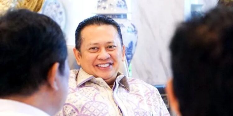 Ketua MPR RI Bambang Soesatyo. (MASAPNEWS/ANT/HO-dok Bamsoet)