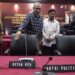 Ketua Komisi Pemilihan Umum (KPU) Hasyim Asy'ari (kedua kiri) bersama Komisioner Idham Holik (kedua kanan), August Mellaz (kanan), dan Mochamad Afifuddin (kiri) meninjau ruangan pengajuan bakal calon anggota DPR, DPRD Provinsi dan DPRD Kabupaten/Kota oleh partai politik serta pendaftaran calon DPD untuk peserta Pemilu serentak tahun 2024 di Kantor KPU, Jakarta, Minggu (30/4/2023). KPU membuka pengajuan untuk bakal calon anggota legistatif DPR, DPRD Provinsi, DPRD Kabupaten/Kota dan DPD itu mulai 1-14 Mei 2023. (MASAPNEWS/ANT)