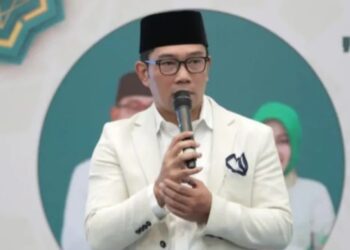 Gubernur Jawa Barat M Ridwan Kamil. (MASAPNEWS/ANT/HO-Humas Pemda Jawa Barat)