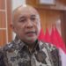 Tangkapan layar - Menteri Koperasi dan Usaha Kecil dan Menengah (Menkop UKM) Teten Masduki memberikan keterangan pers selepas bedah kasus Koperasi Simpan Pinjam (KSP) Indosurya di Kantor Kemenkopolhukam, Jakarta, Selasa (7/3/2023). (MASAPNEWS/ANT)