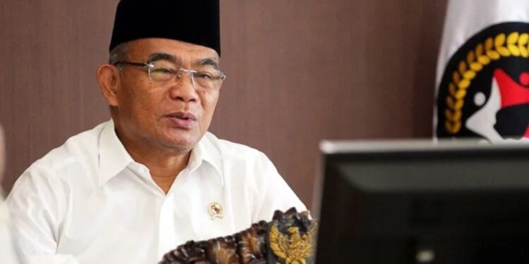 Menteri Koordinator Bidang Pembangunan Manusia dan Kebudayaan (Menko PMK) Muhadjir Effendy. (MASAPNEWS/ANT/HO-Humas Kemenko PMK)