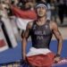 Atlet aquatlon Rashif Amila Yaqin berhasil meraih medali emas di ajang Sea Games XXXII/2023 Kamboja. (MASAPNEWS/ANT/Instagram/@ina.triathlon)