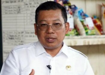 Kepala Badan Pangan Nasional/National Food Agency (NFA) Arief Prasetyo Adi. (MASAPNEWS/ANT/HO-Bapanas)