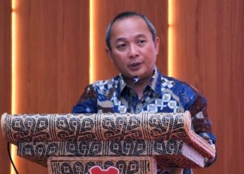 Kepala Badan Standardisasi dan Kebijakan Jasa Industri (BSKJI) Kementerian Perindustrian Doddy Rahadi. (MASAPNEWS/ANT/HO-Biro Humas Kemenperin)